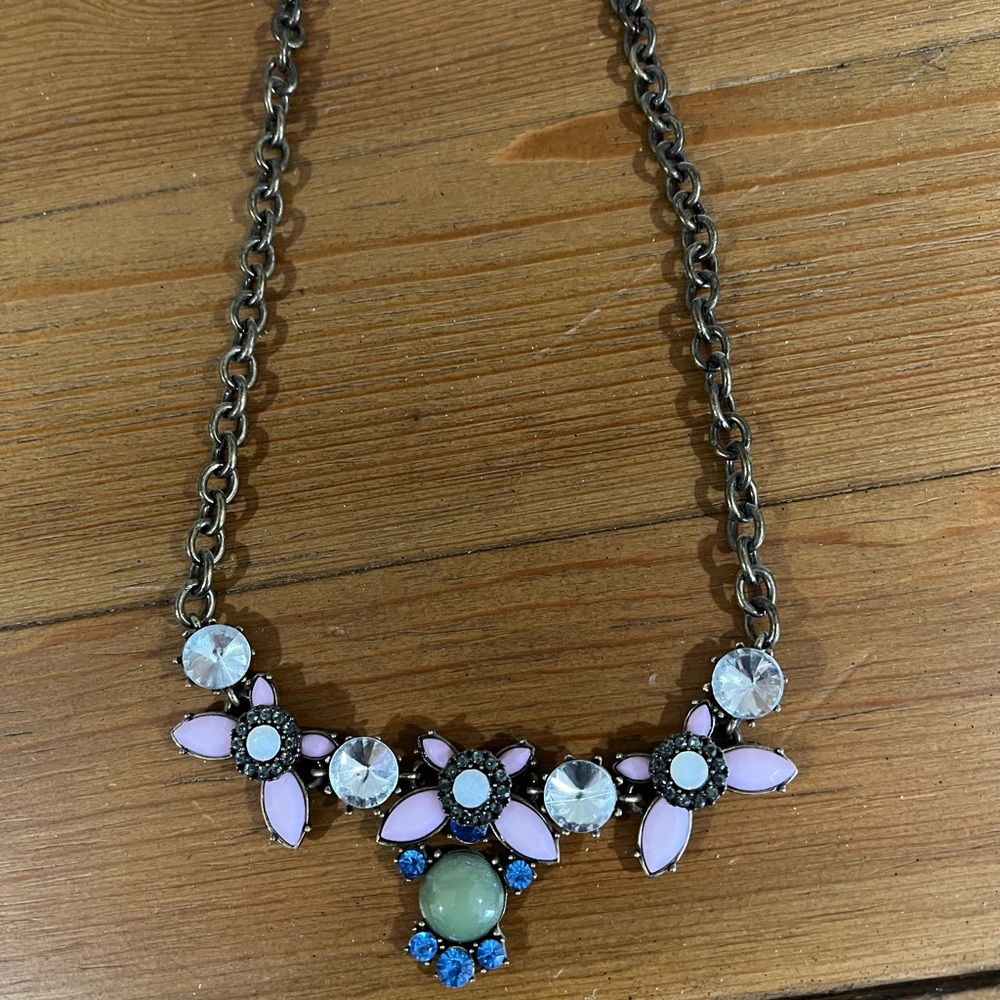 Jcrew necklace